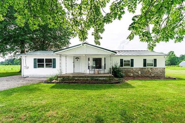 2 Acres of Residential Land with Home for Sale in Cardington, Ohio