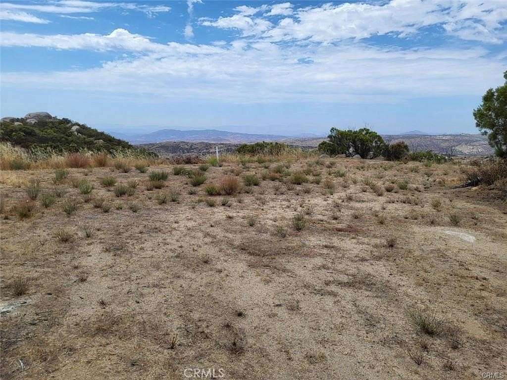 2.84 Acres of Residential Land for Sale in Aguanga, California