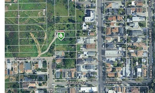 0.17 Acres of Residential Land for Sale in Los Angeles, California