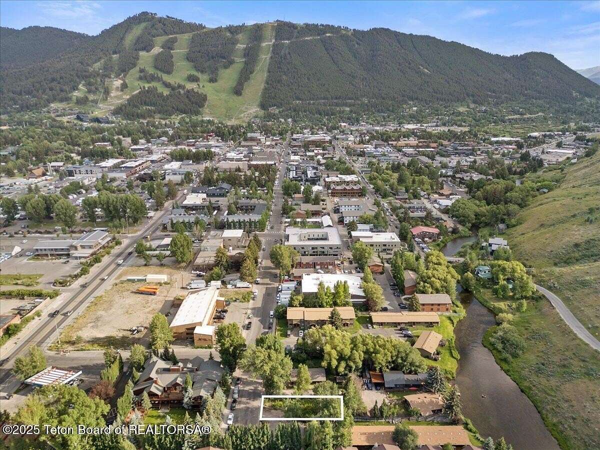 0.14 Acres of Land for Sale in Jackson, Wyoming