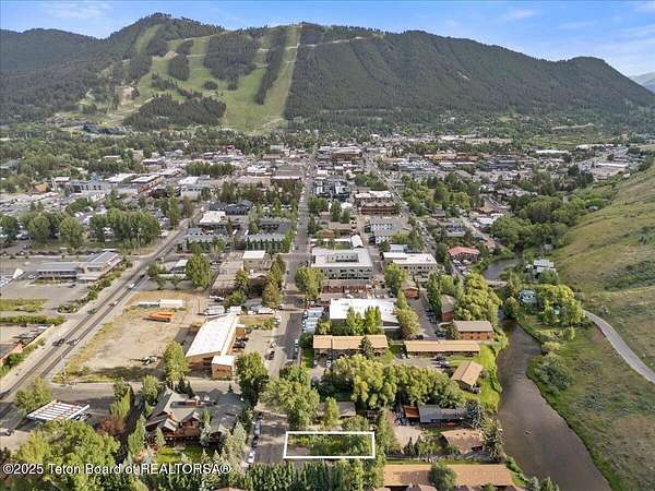 0.14 Acres of Land for Sale in Jackson, Wyoming
