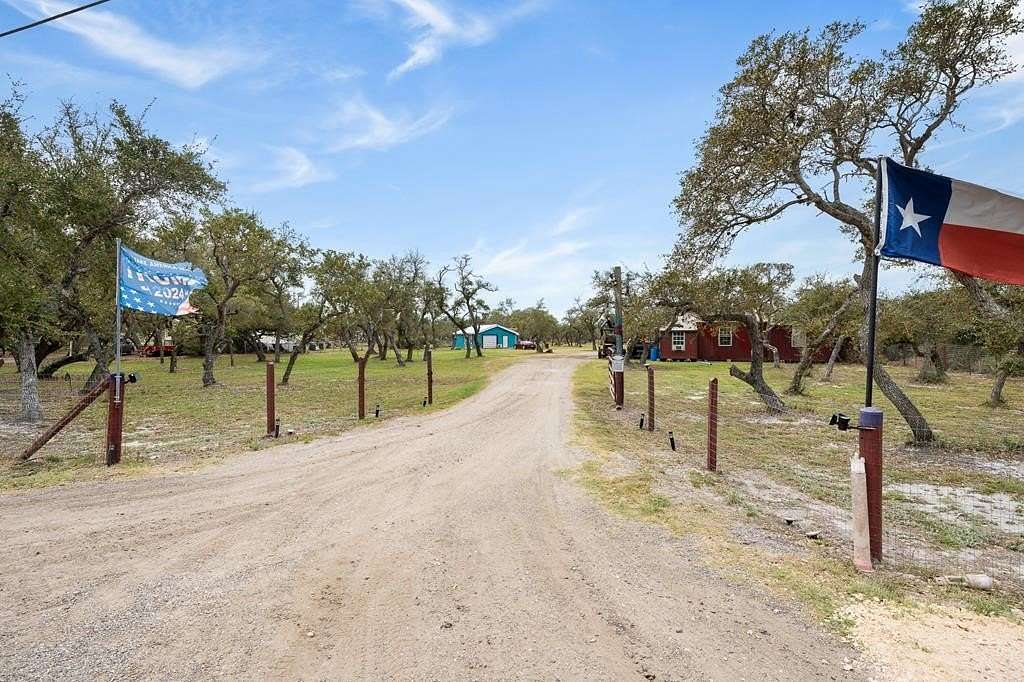 2.42 Acres of Residential Land with Home for Sale in Aransas Pass, Texas