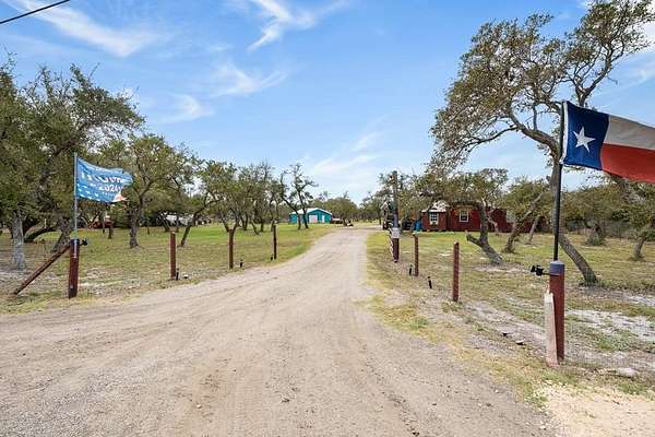 2.42 Acres of Residential Land with Home for Sale in Aransas Pass, Texas