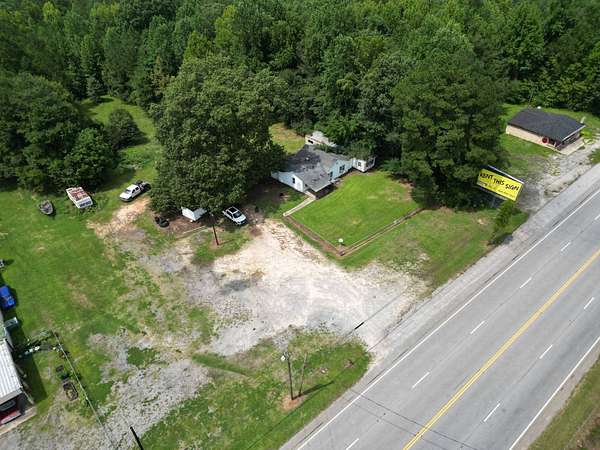 3.43 Acres of Land for Sale in Whitmire, South Carolina