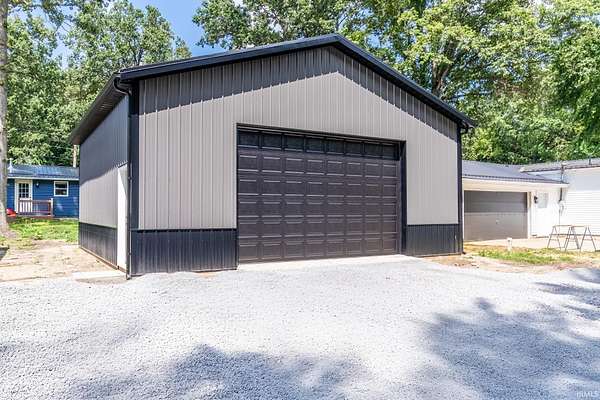 0.2 Acres of Residential Land for Sale in Hudson, Indiana