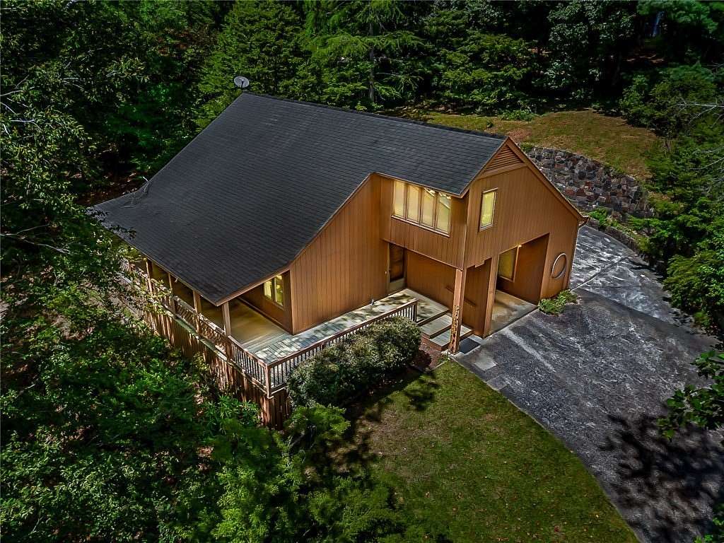 2.89 Acres of Residential Land with Home for Sale in Walhalla, South Carolina