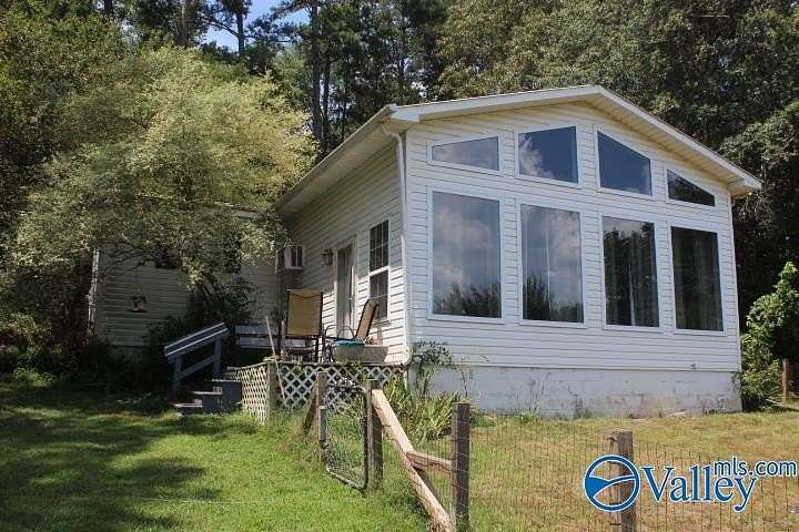 2.47 Acres of Residential Land with Home for Sale in Valley Head, Alabama