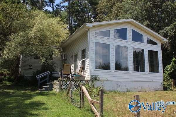 2.47 Acres of Residential Land with Home for Sale in Valley Head, Alabama