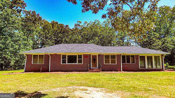 2 Acres of Residential Land with Home for Sale in McDonough, Georgia