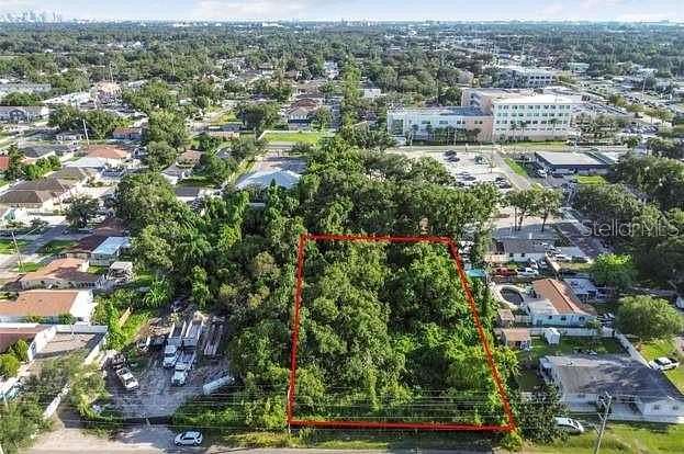 0.49 Acres of Residential Land for Sale in Tampa, Florida