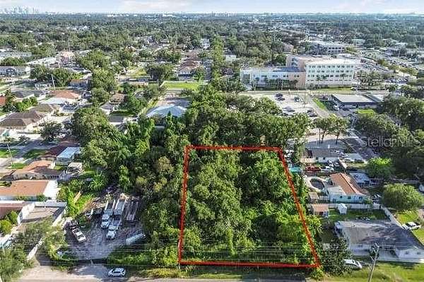 0.49 Acres of Residential Land for Sale in Tampa, Florida