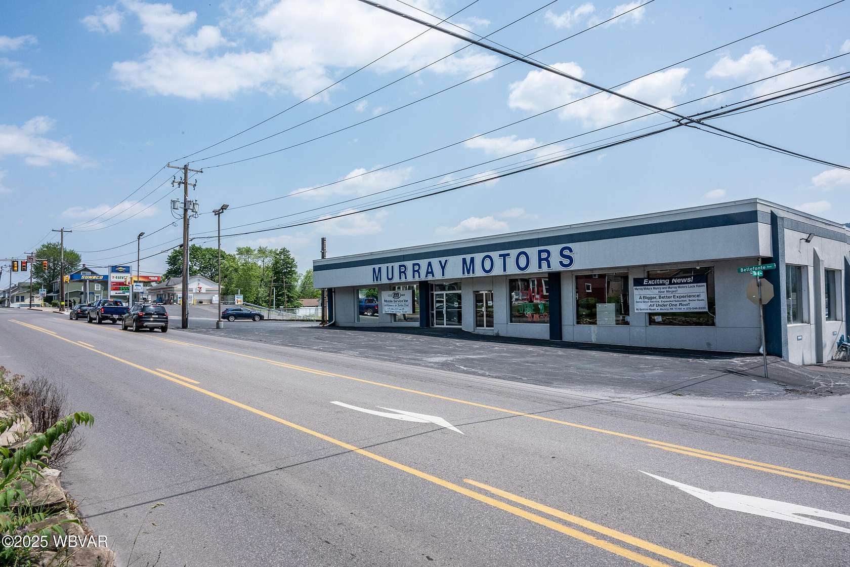 1.78 Acres of Improved Mixed-Use Land for Sale in Lock Haven, Pennsylvania