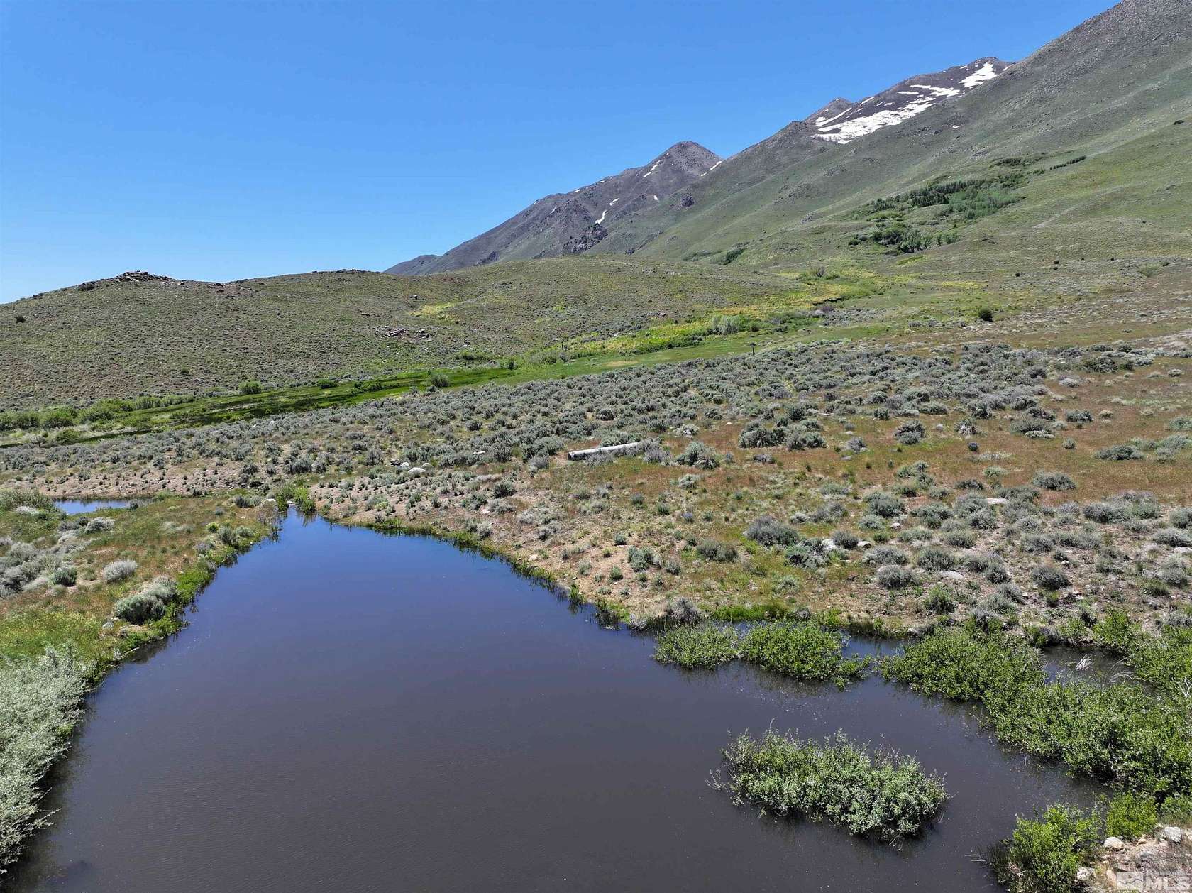 320 Acres of Recreational Land for Sale in Gerlach, Nevada