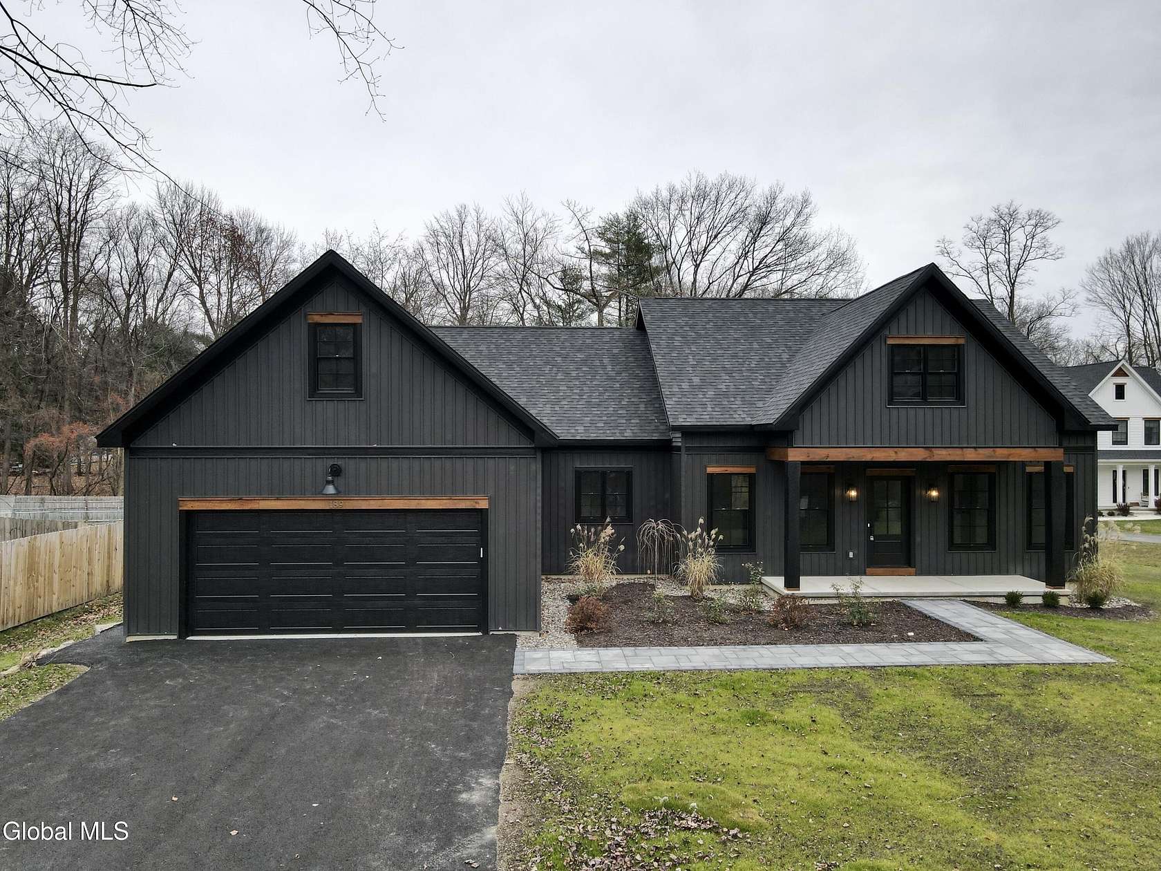 6 Acres of Residential Land with Home for Sale in Greenfield Center, New York