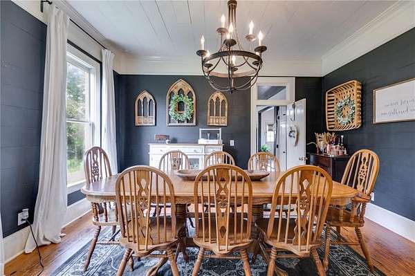 5 Acres of Land with Home for Sale in Bowdon, Georgia