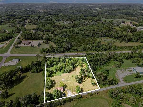 3 Acres of Residential Land for Sale in Excelsior Springs, Missouri