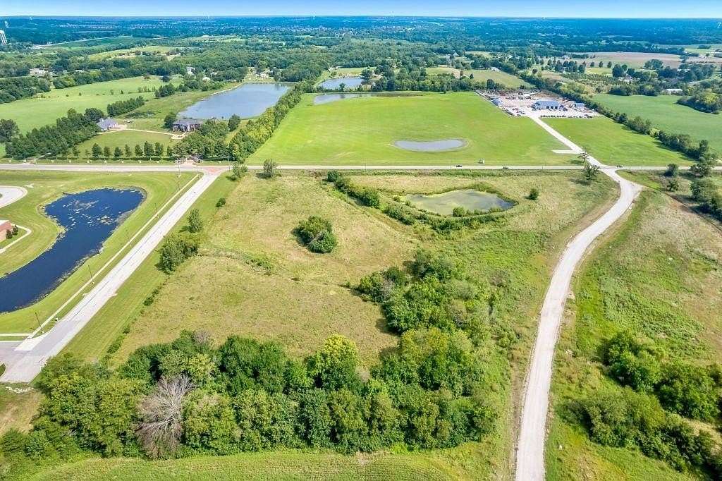 14.6 Acres of Recreational Land for Sale in Raymore, Missouri