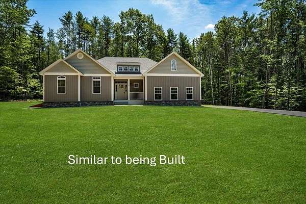 3 Acres of Residential Land with Home for Sale in Belmont, New Hampshire