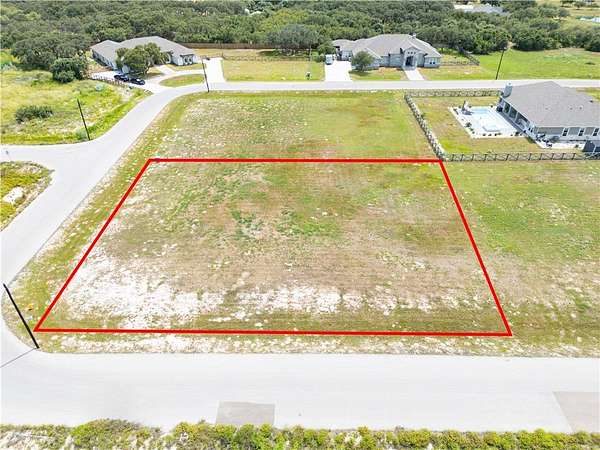 0.59 Acres of Residential Land for Sale in Corpus Christi, Texas