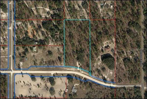 4.7 Acres of Residential Land for Sale in Dunnellon, Florida