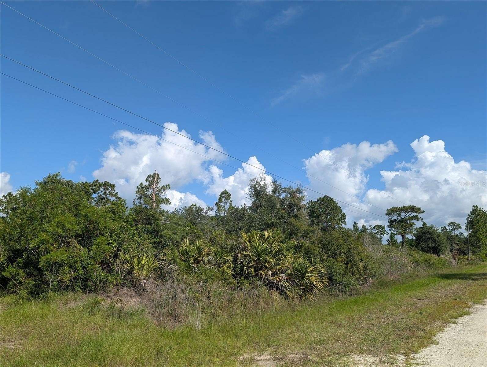 0.5 Acres of Residential Land for Sale in Indian Lake Estates, Florida