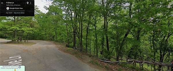 1.1 Acres of Residential Land for Sale in Bella Vista, Arkansas