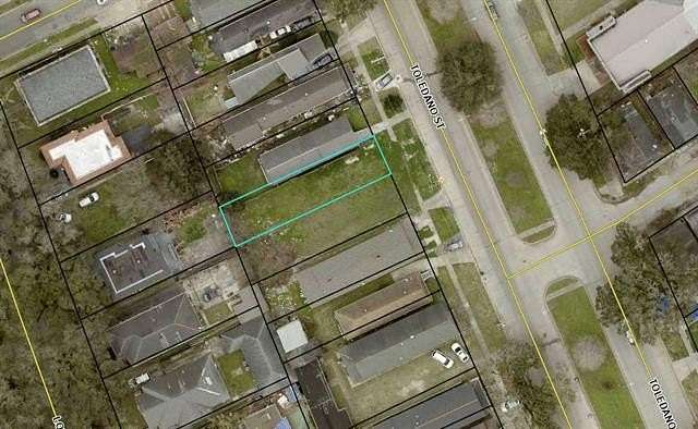 0.08 Acres of Residential Land for Sale in New Orleans, Louisiana