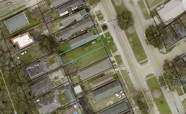 0.08 Acres of Residential Land for Sale in New Orleans, Louisiana