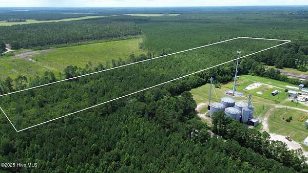 28.4 Acres of Land for Sale in Burgaw, North Carolina