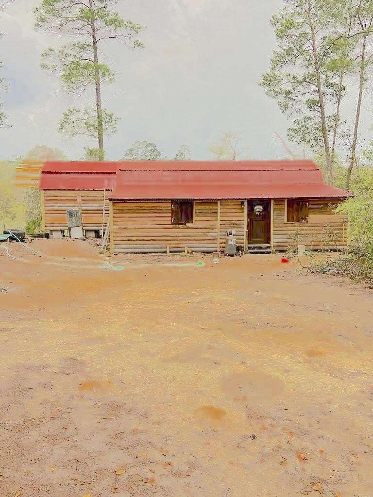 9.23 Acres of Residential Land with Home for Sale in Millwood, Georgia