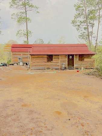 9.23 Acres of Residential Land with Home for Sale in Millwood, Georgia