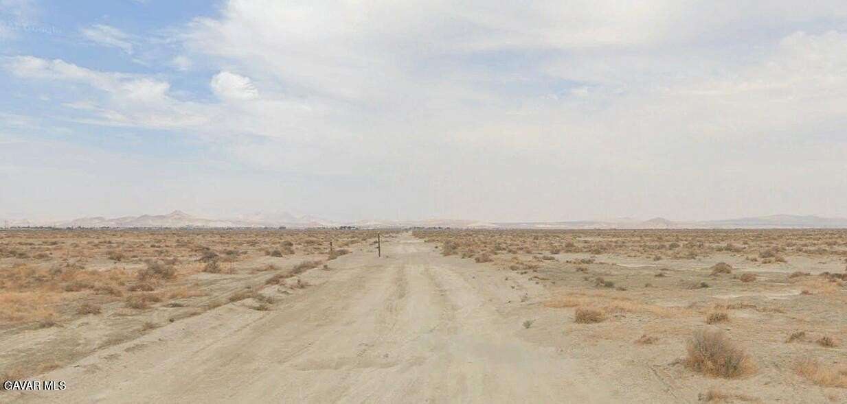 10.2 Acres of Commercial Land for Sale in Lancaster, California