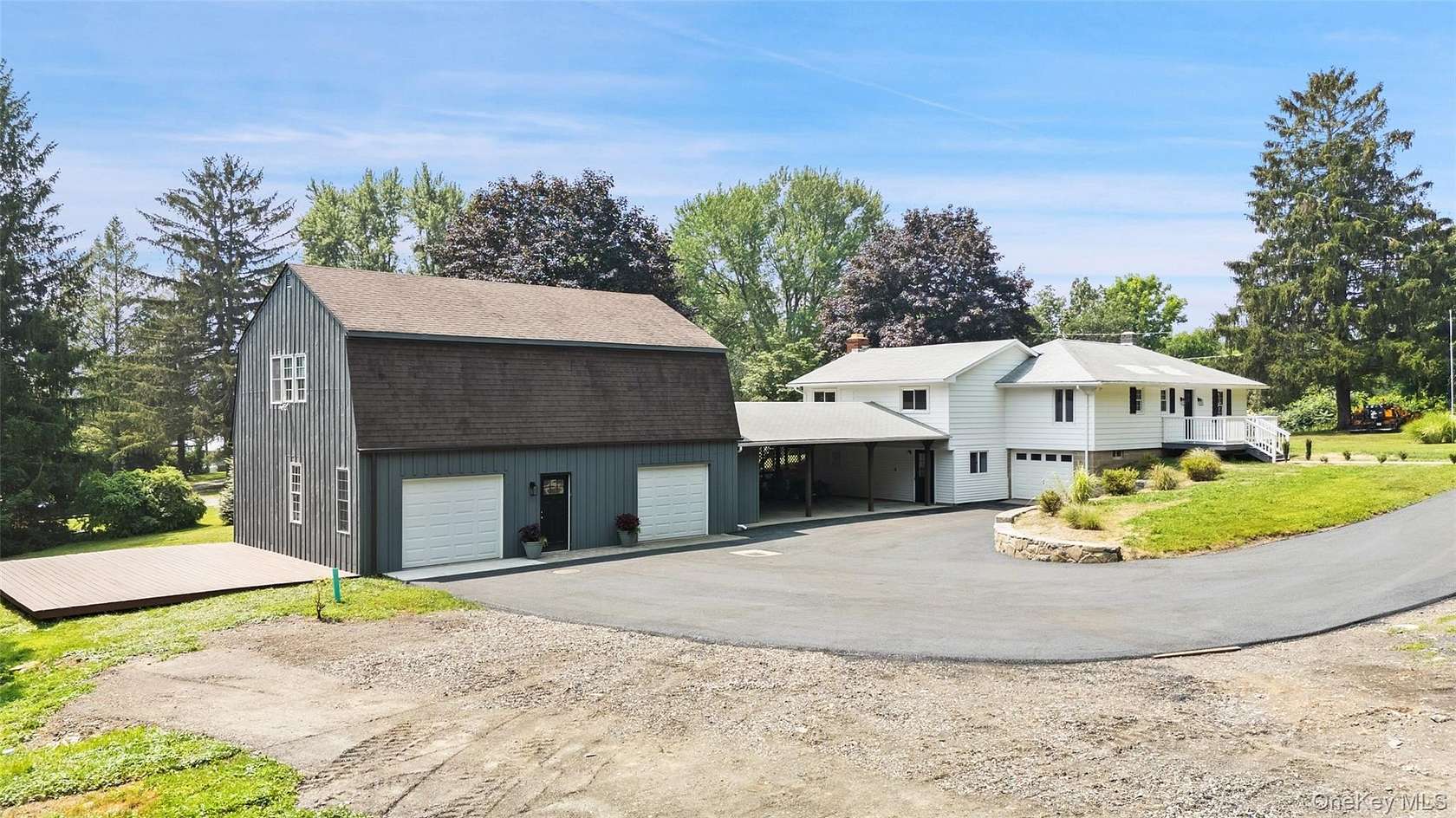 2.9 Acres of Residential Land with Home for Sale in Pawling, New York