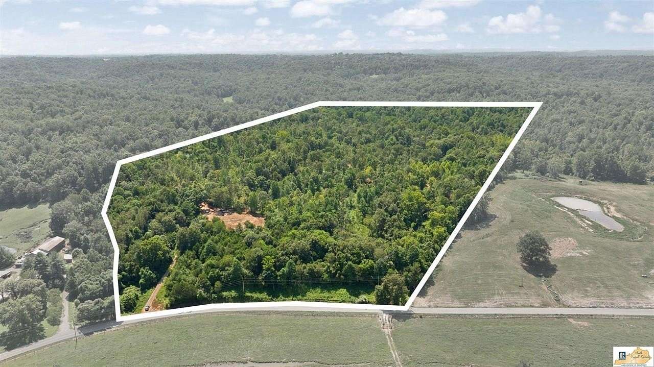 73.1 Acres of Recreational Land for Sale in Munfordville, Kentucky