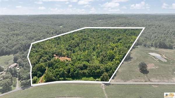 73.1 Acres of Recreational Land for Sale in Munfordville, Kentucky
