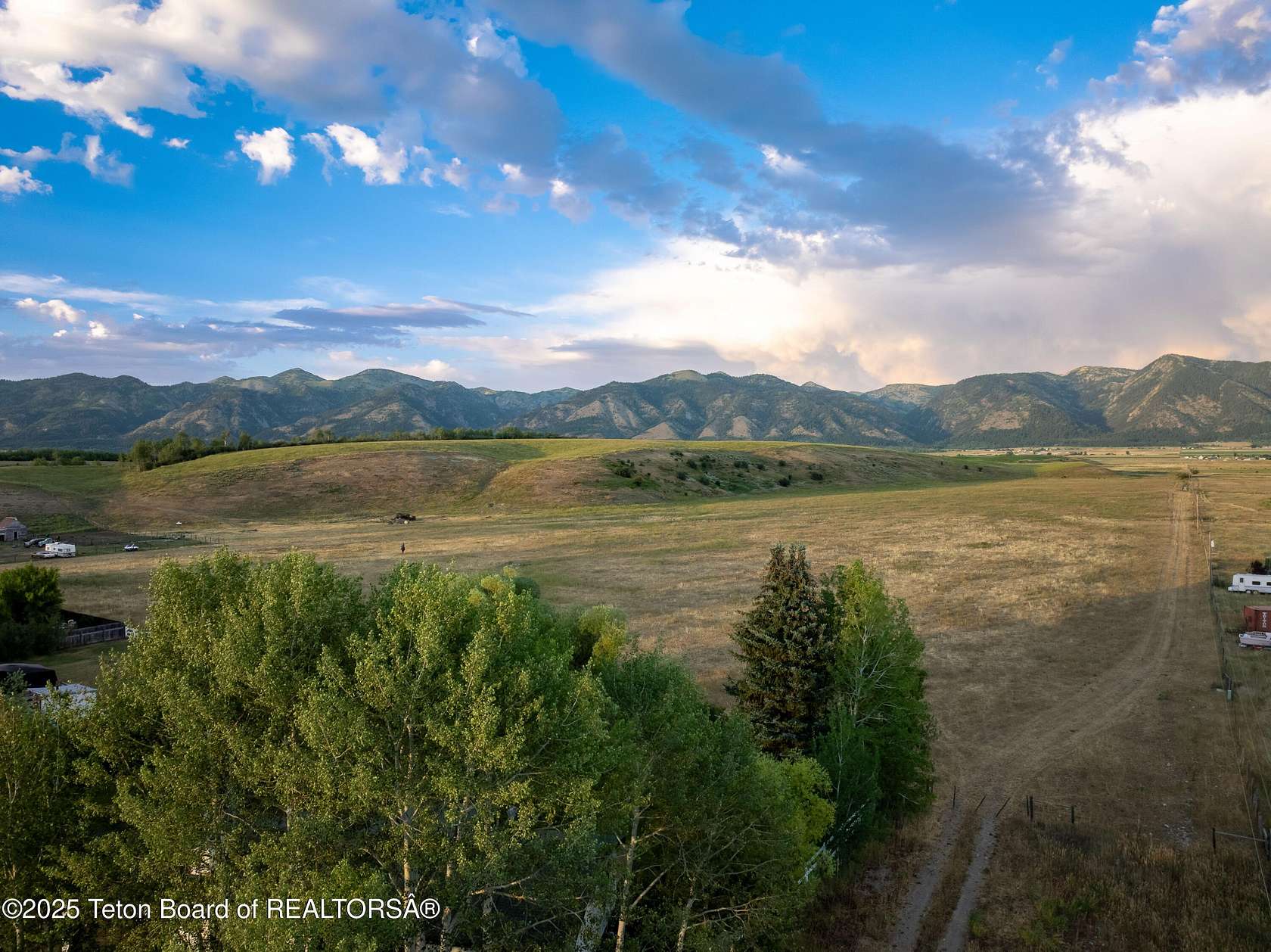 116 Acres of Recreational & Residential Land for Sale in Thayne, Wyoming