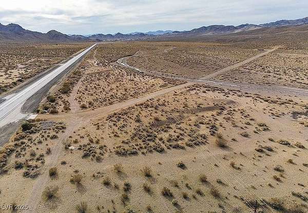 54 Acres of Recreational Land for Sale in Beatty, Nevada