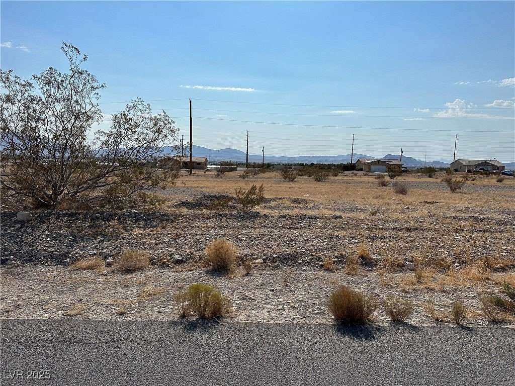 0.4 Acres of Land for Sale in Pahrump, Nevada