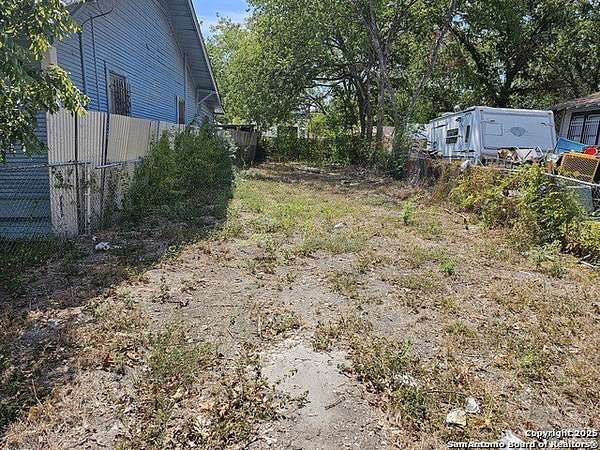 0.07 Acres of Residential Land for Sale in San Antonio, Texas