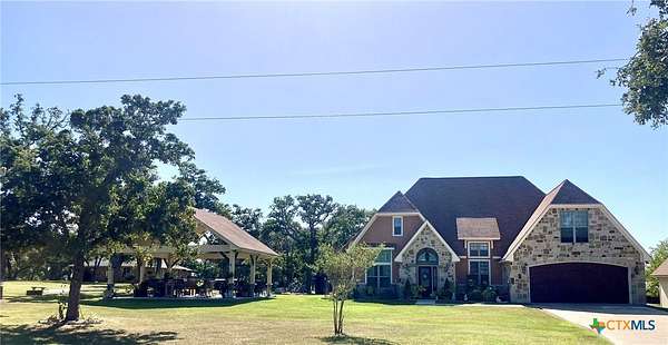 2.3 Acres of Residential Land with Home for Sale in Goliad, Texas