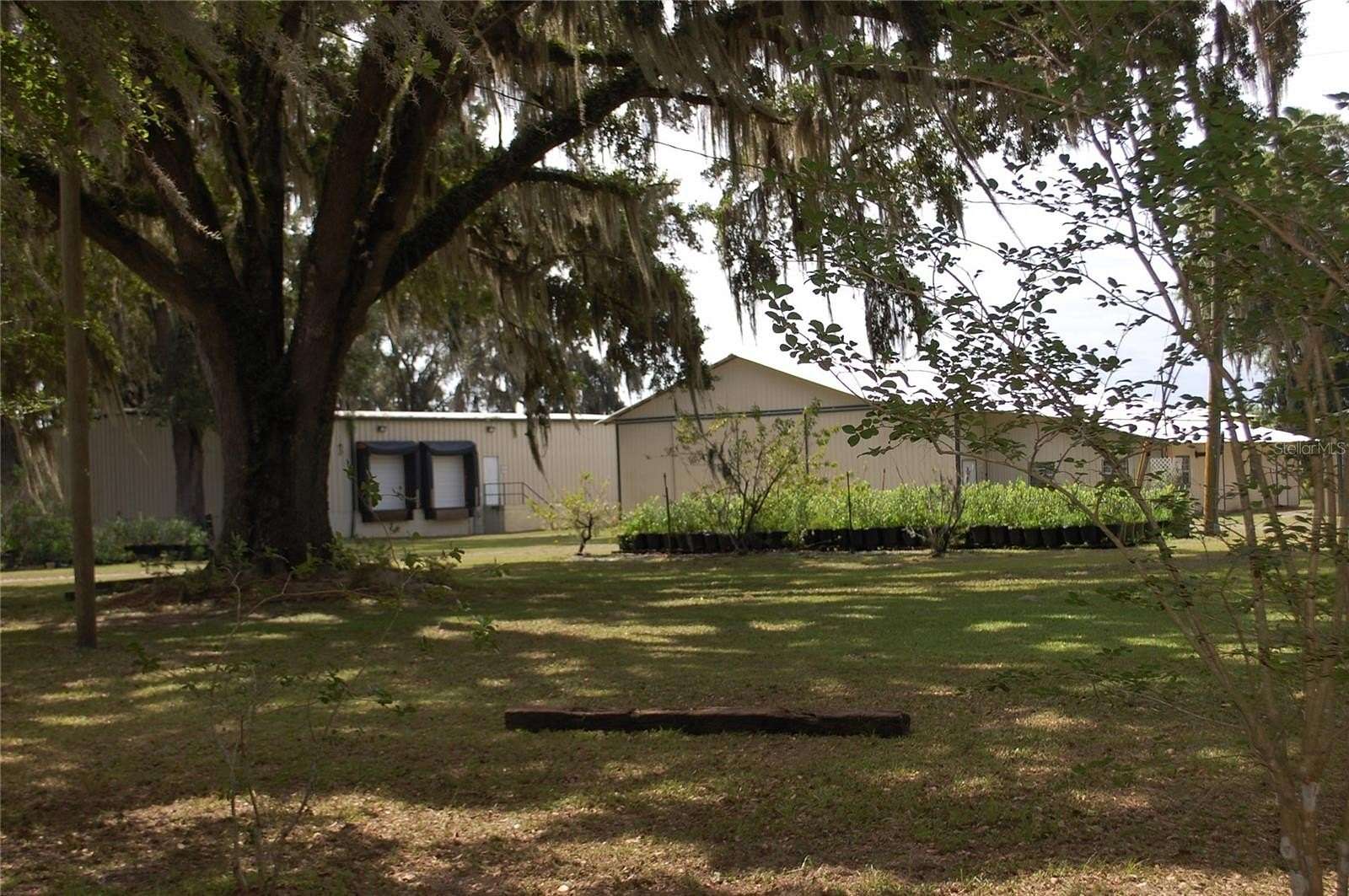 5 Acres of Land with Home for Sale in Hawthorne, Florida