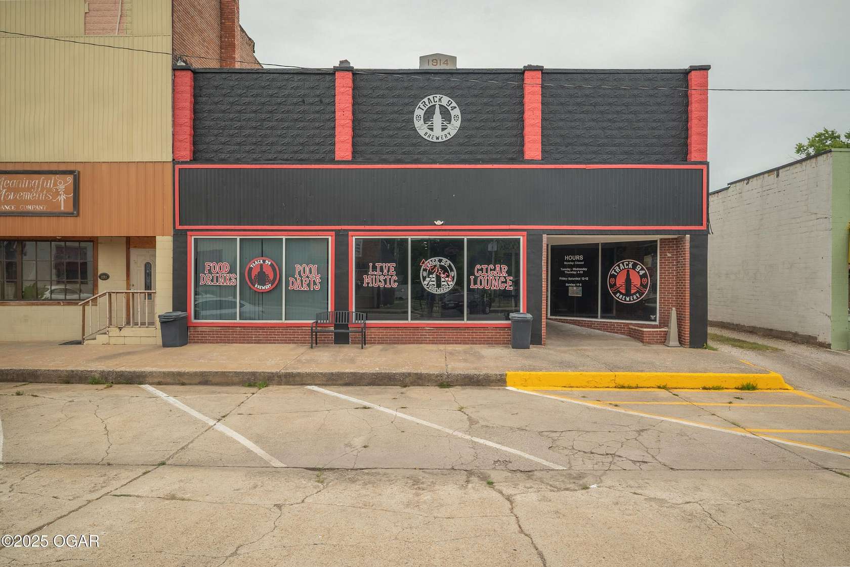 10 Acres of Improved Mixed-Use Land for Sale in Seneca, Missouri