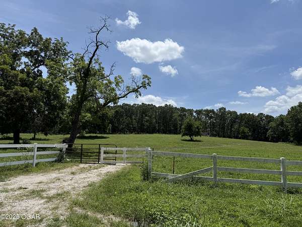 78 Acres of Recreational Land for Sale in Diamond, Missouri