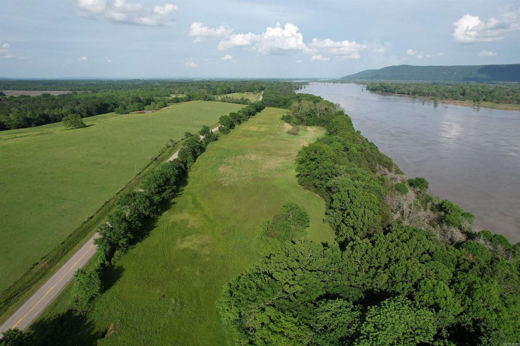 3.86 Acres of Residential Land for Sale in Atkins, Arkansas