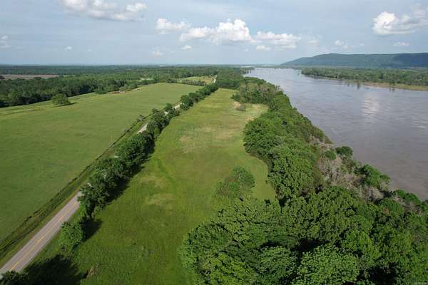 3.86 Acres of Residential Land for Sale in Atkins, Arkansas