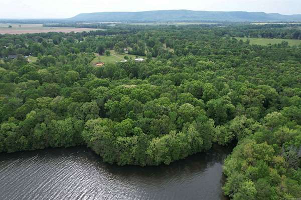 33 Acres of Land for Sale in Atkins, Arkansas