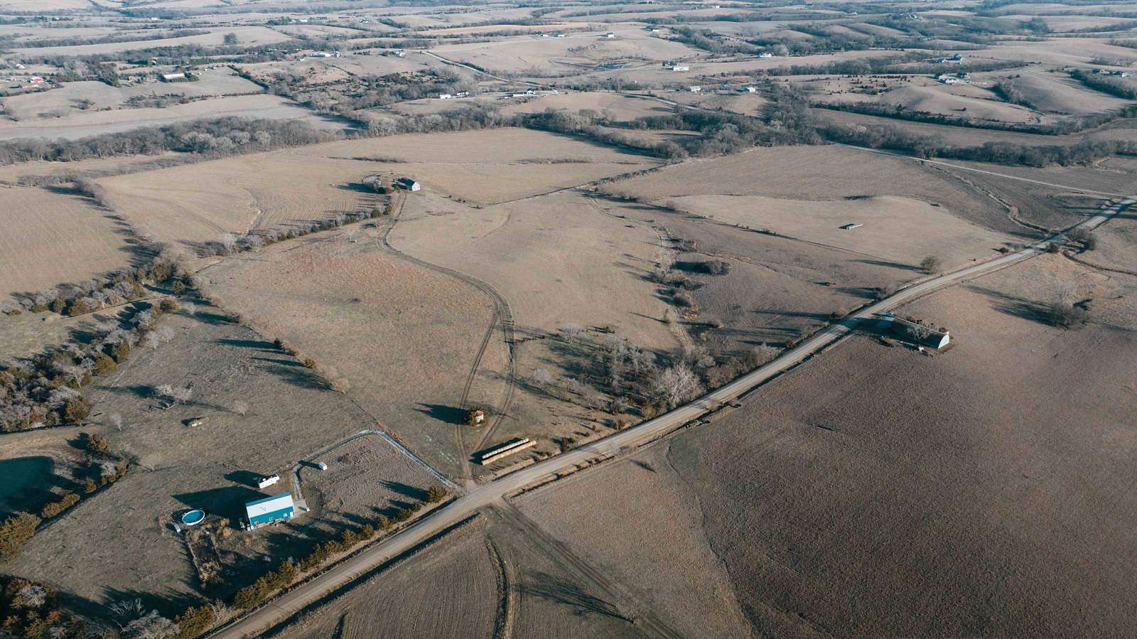 40 Acres of Recreational Land for Sale in Denton, Nebraska