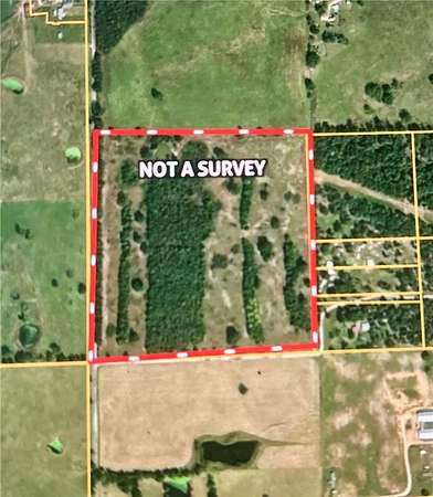 40 Acres of Land for Sale in Watts, Oklahoma