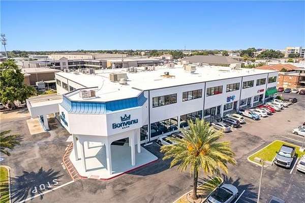 2.39 Acres of Commercial Land for Sale in Metairie, Louisiana