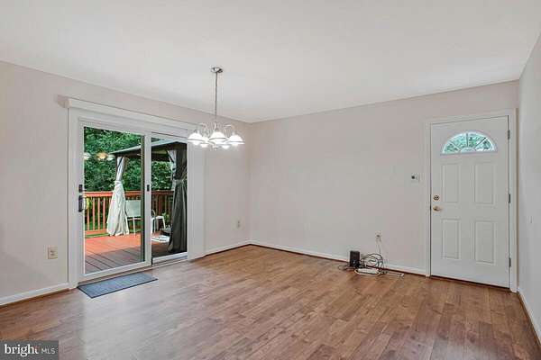 2.67 Acres of Residential Land with Home for Sale in Huntingtown, Maryland